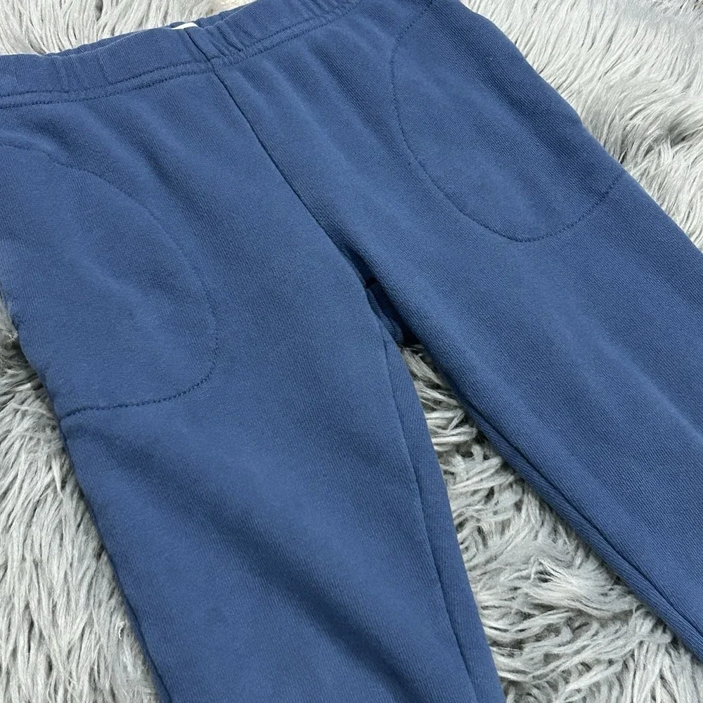 Something Navy Classic Joggers In Deep Blue‎ Size 6 (MSRP $50)
